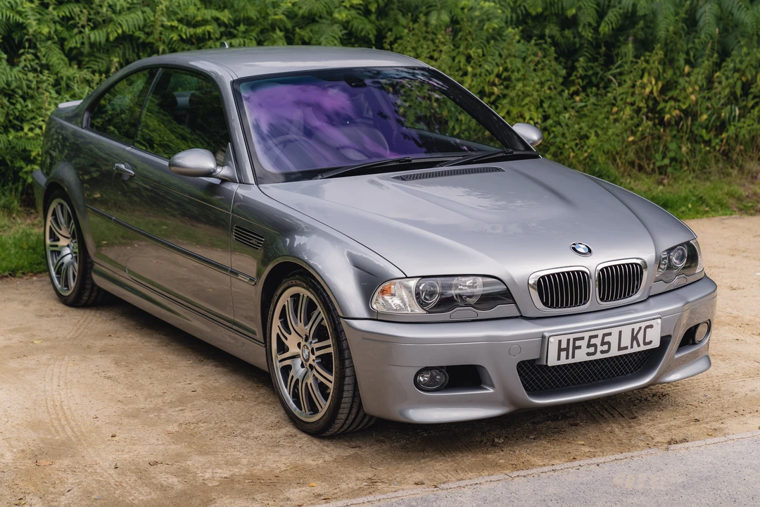 2006 BMW E46 M3 - Image 20 of 31