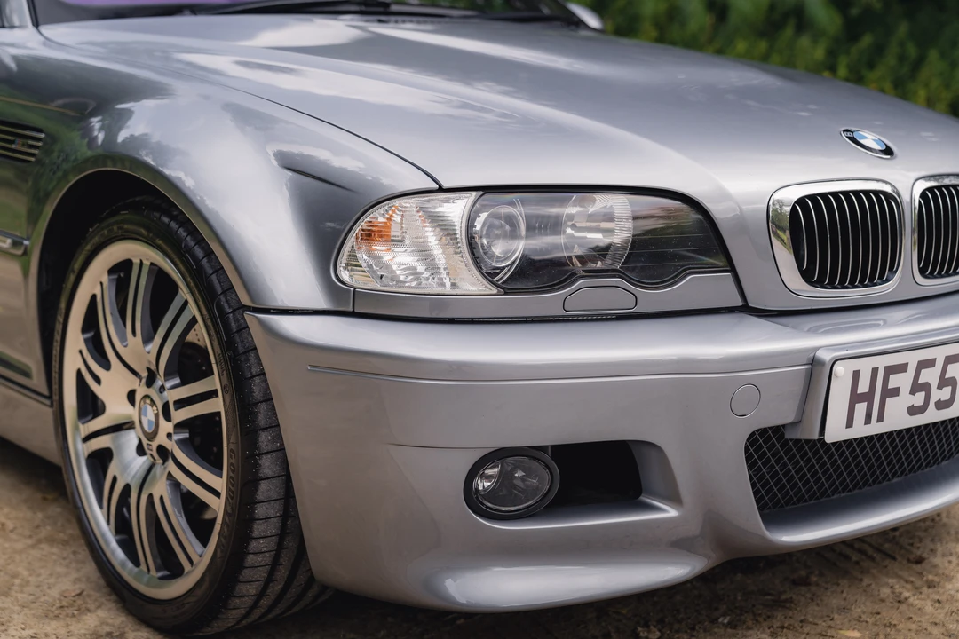 2006 BMW E46 M3 - Image 21 of 31