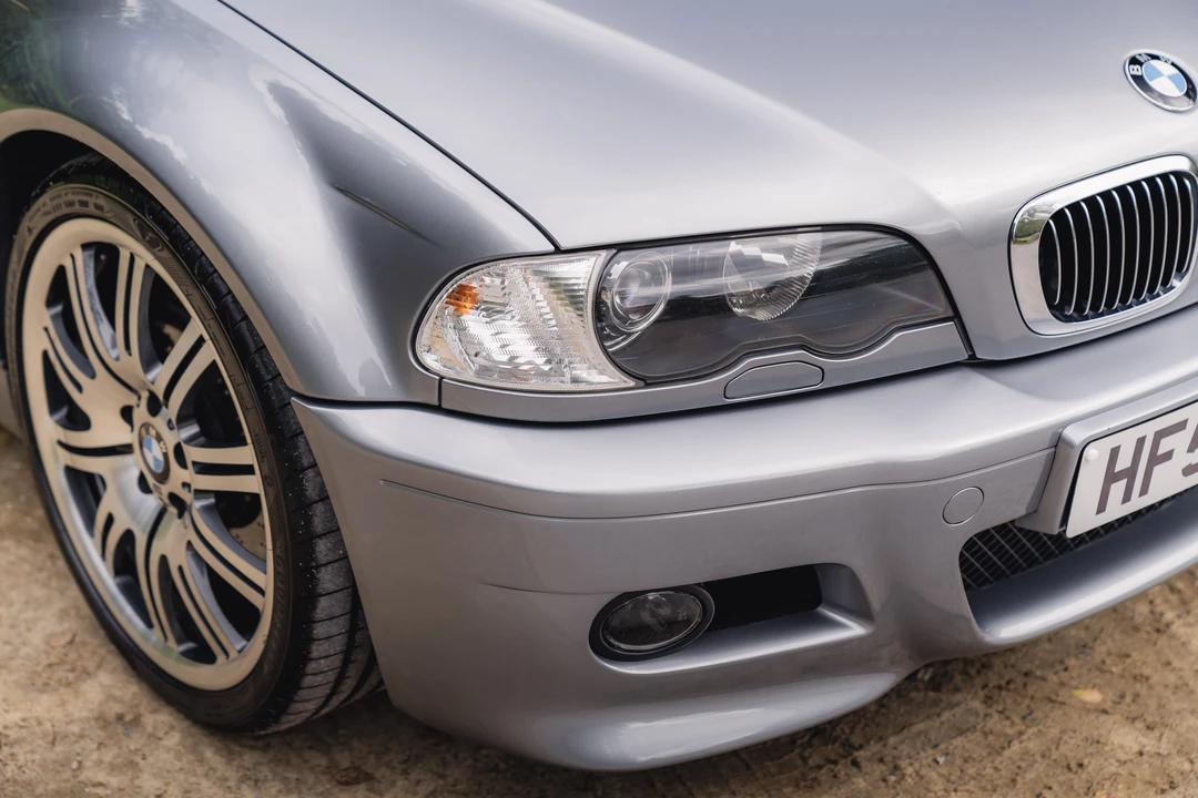 2006 BMW E46 M3 - Image 22 of 31