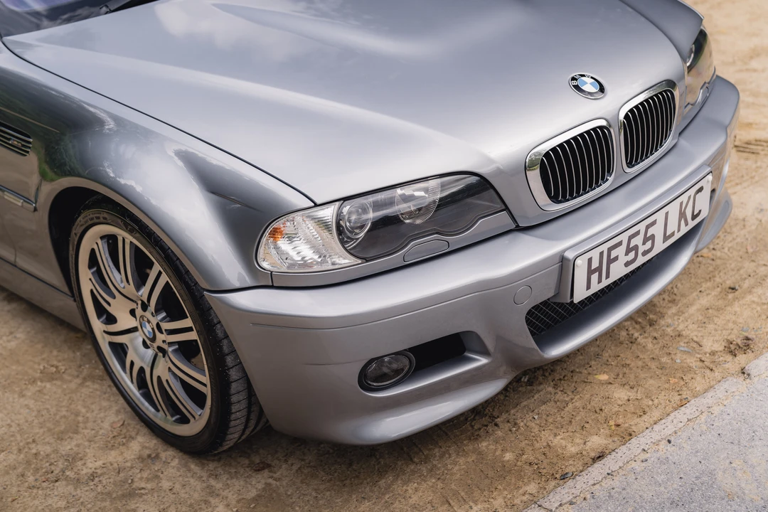2006 BMW E46 M3 - Image 23 of 31