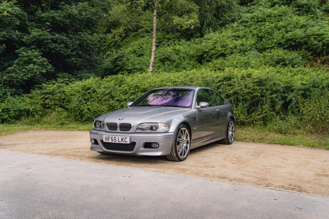 2006 BMW E46 M3 - Image 4 of 31