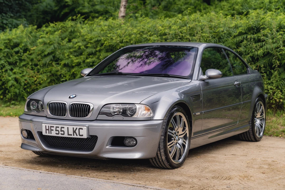 2006 BMW E46 M3 - Image 24 of 31