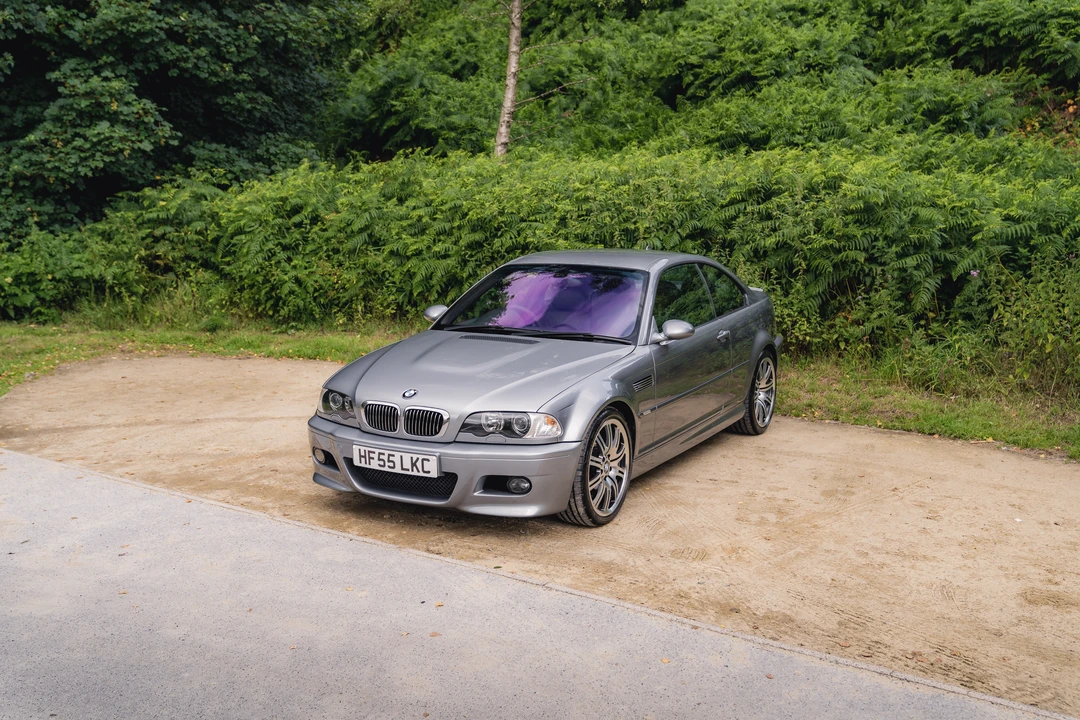 2006 BMW E46 M3 - Image 12 of 31