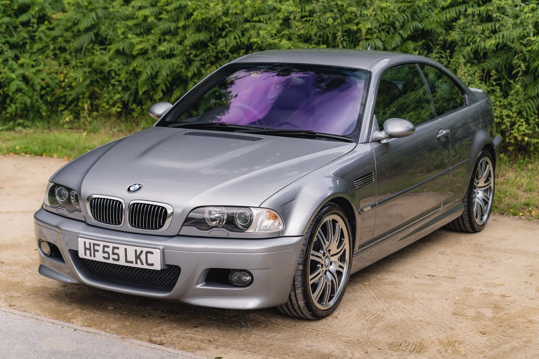 2006 BMW E46 M3 - Image 25 of 31