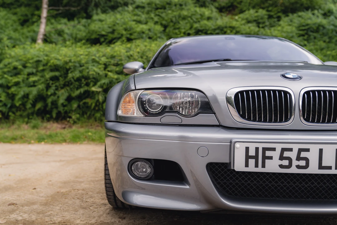 2006 BMW E46 M3 - Image 26 of 31