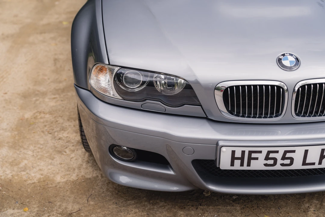 2006 BMW E46 M3 - Image 28 of 31