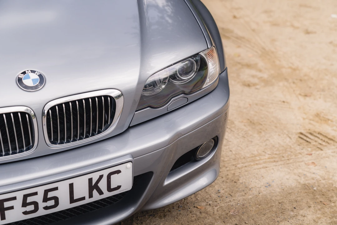 2006 BMW E46 M3 - Image 29 of 31