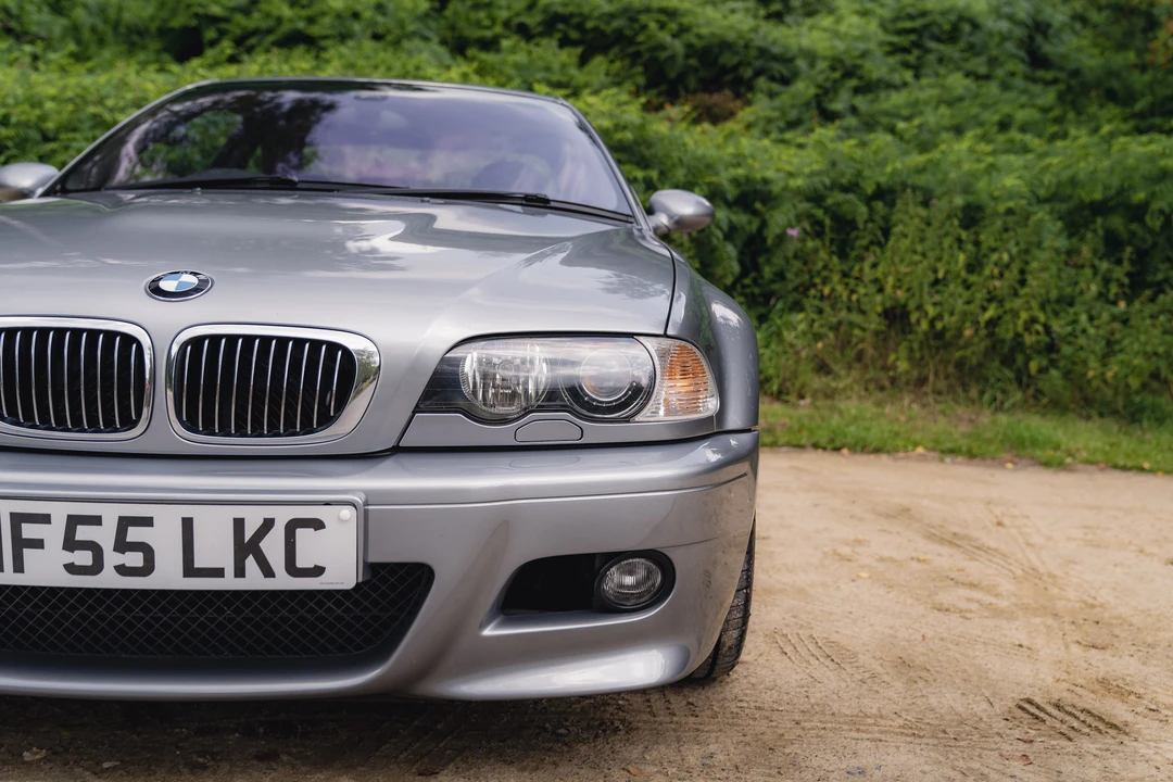 2006 BMW E46 M3 - Image 30 of 31