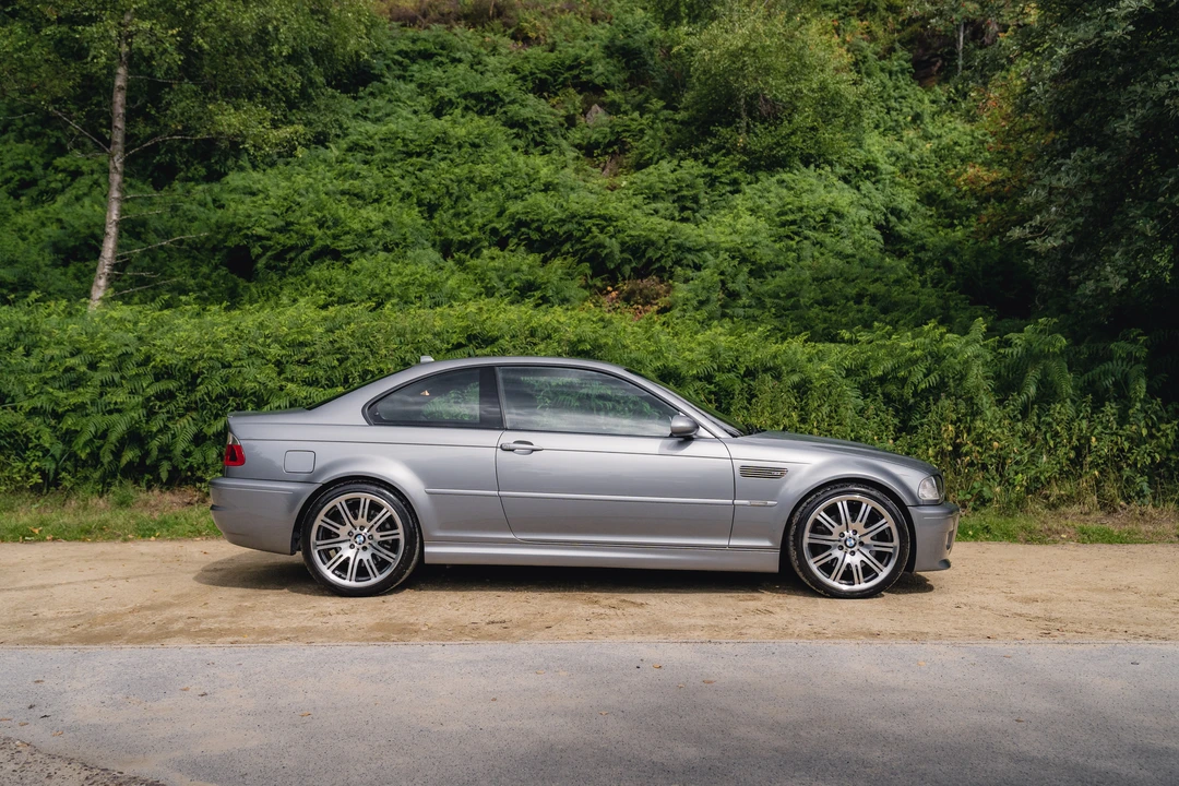 2006 BMW E46 M3 - Image 9 of 31