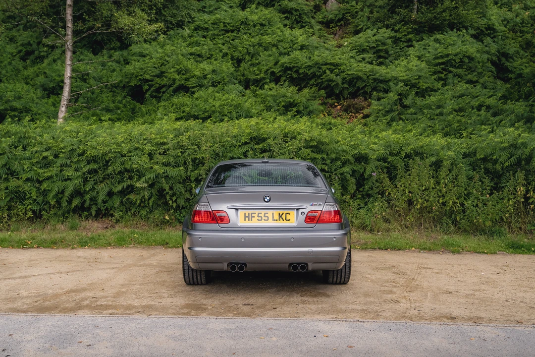 2006 BMW E46 M3 - Image 14 of 31