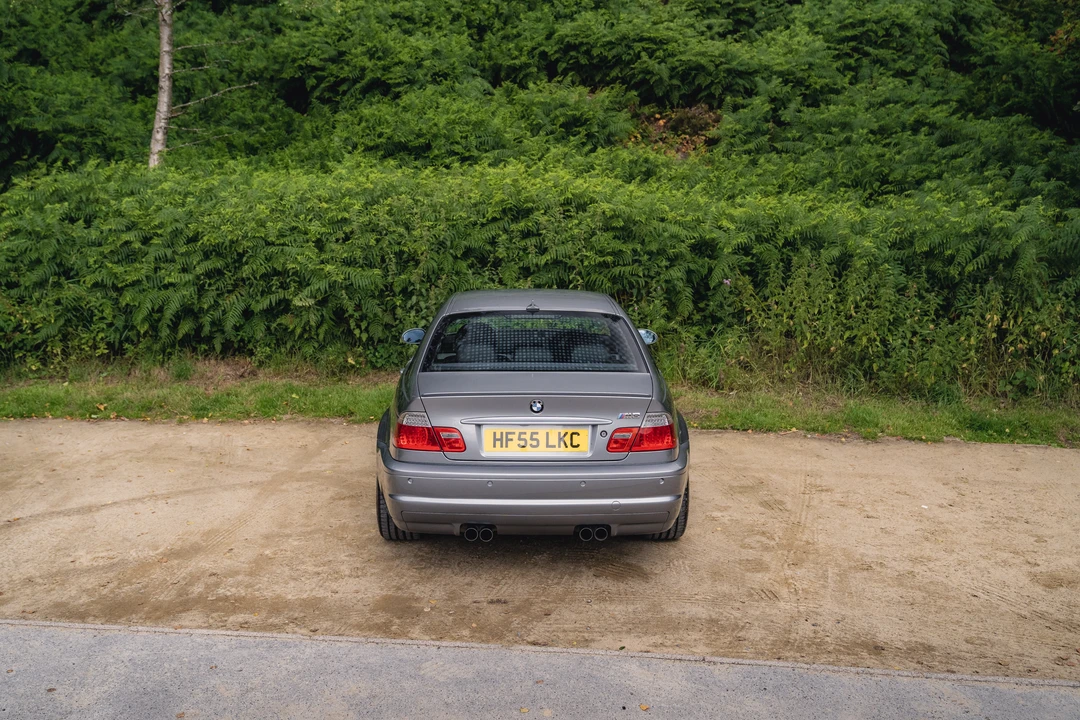 2006 BMW E46 M3 - Image 7 of 31