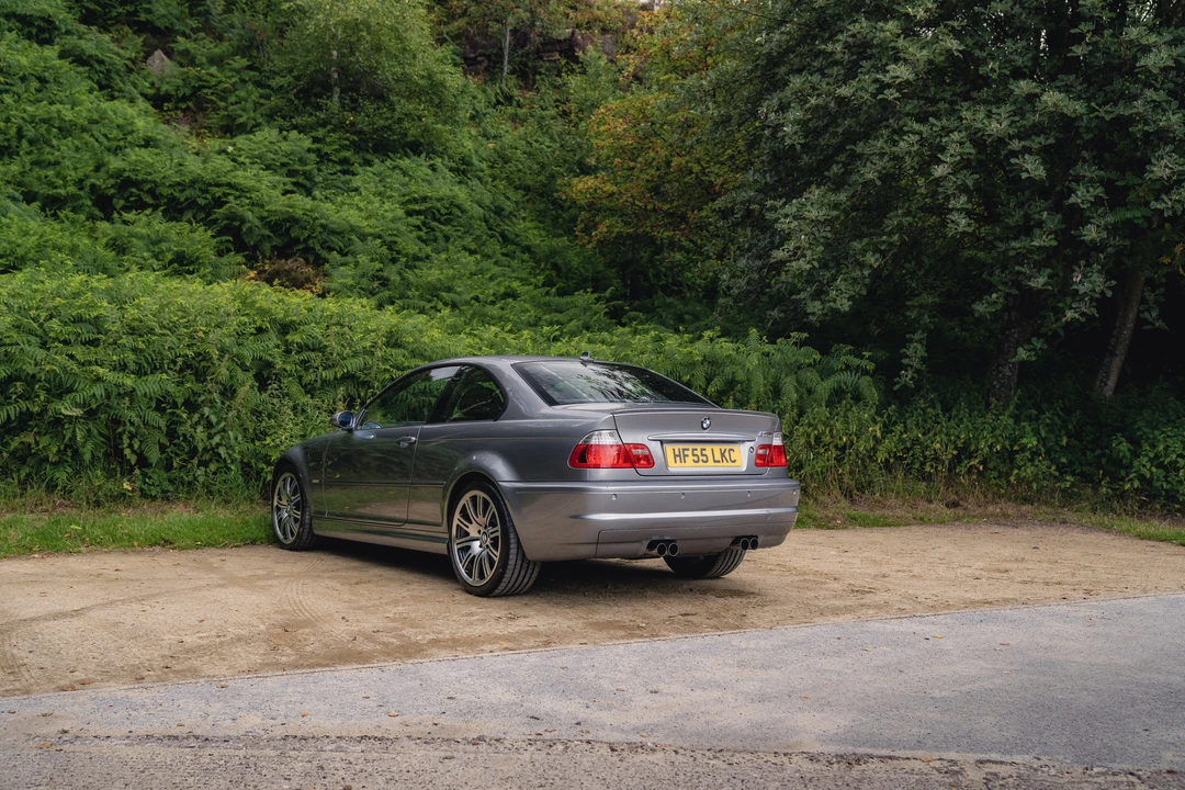 2006 BMW E46 M3 - Image 6 of 31