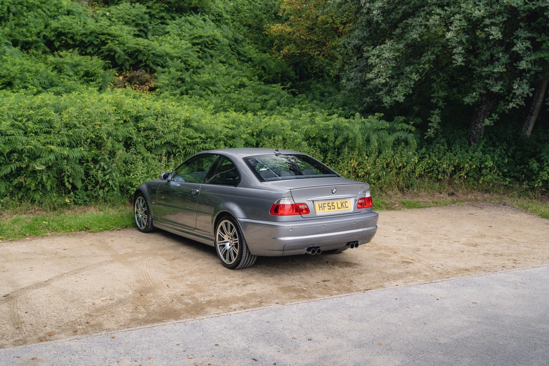 2006 BMW E46 M3 - Image 13 of 31