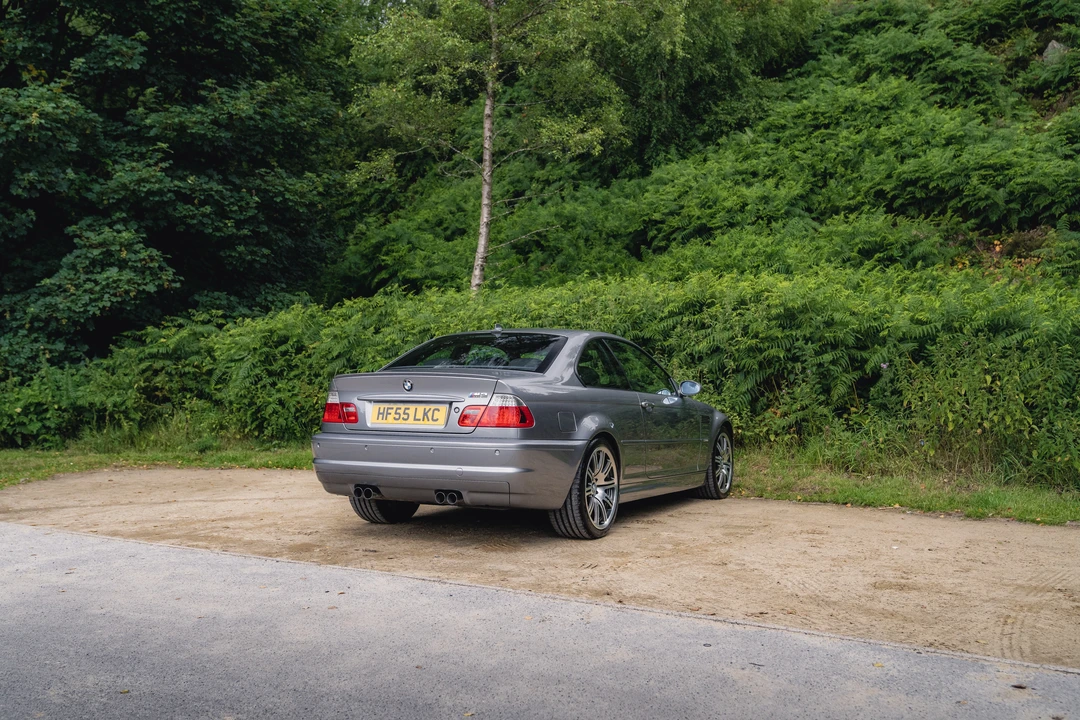2006 BMW E46 M3 - Image 8 of 31