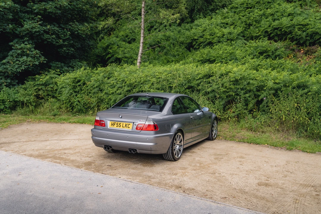 2006 BMW E46 M3 - Image 15 of 31
