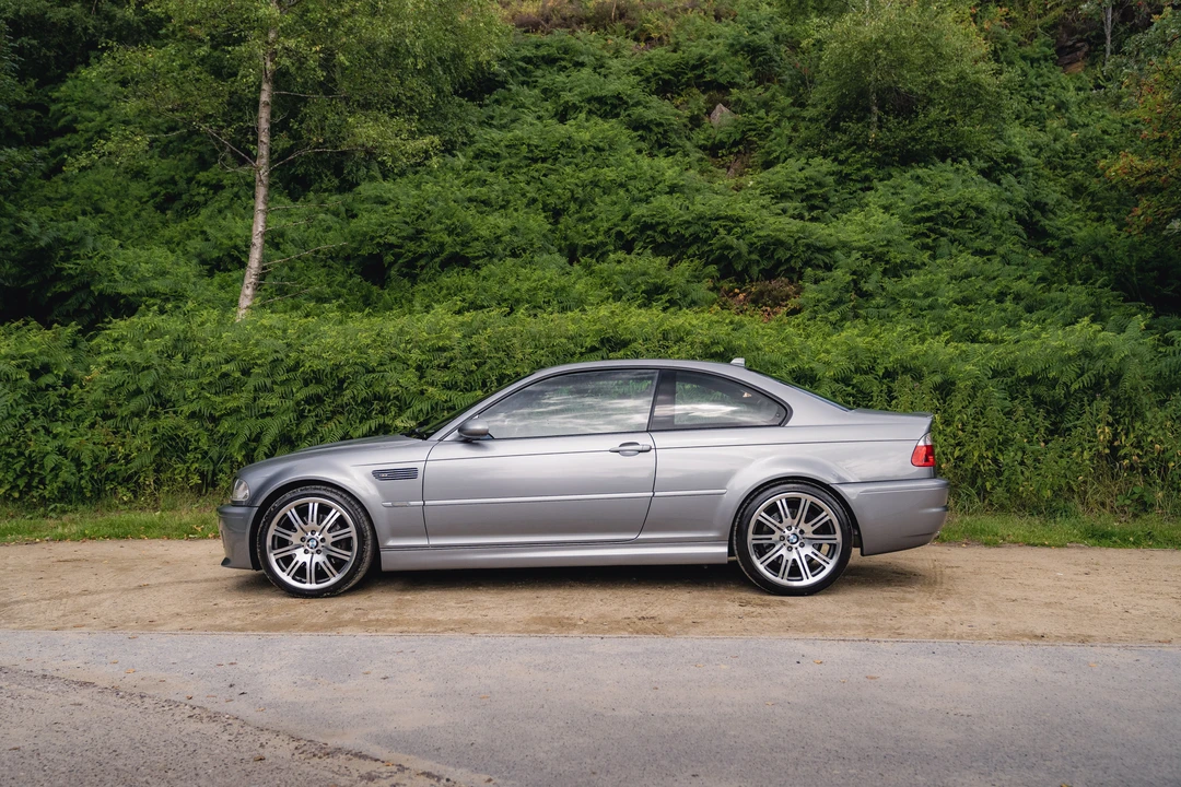 2006 BMW E46 M3 - Image 5 of 31
