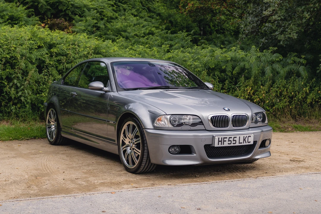 2006 BMW E46 M3 - Image 2 of 31