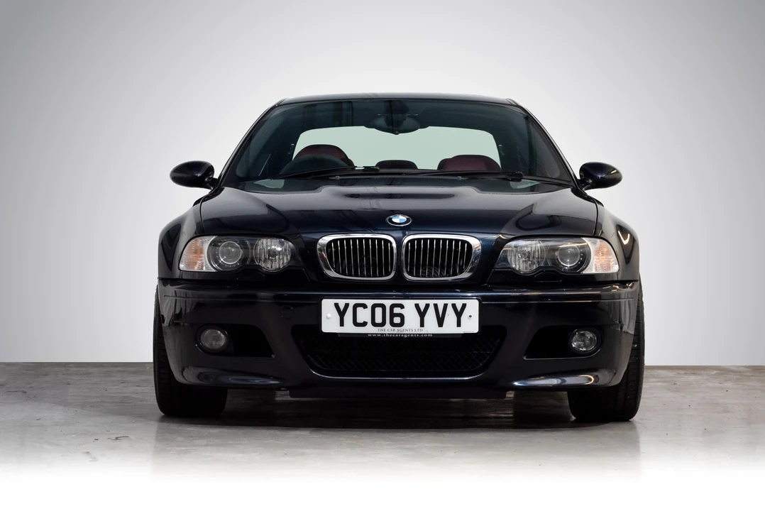 2006 BMW E46 M3 - Image 5 of 31