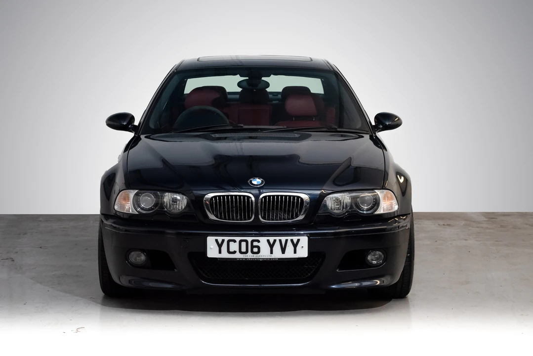 2006 BMW E46 M3 - Image 6 of 31
