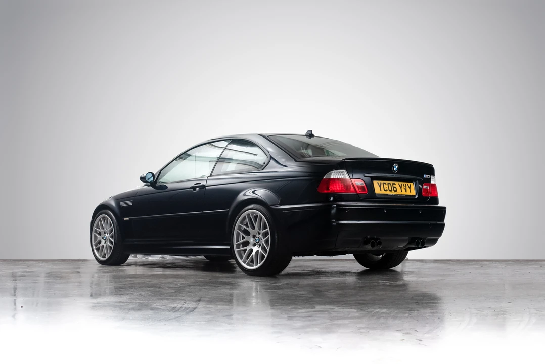 2006 BMW E46 M3 - Image 9 of 31