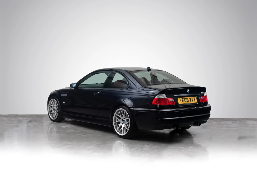 2006 BMW E46 M3 - Image 10 of 31