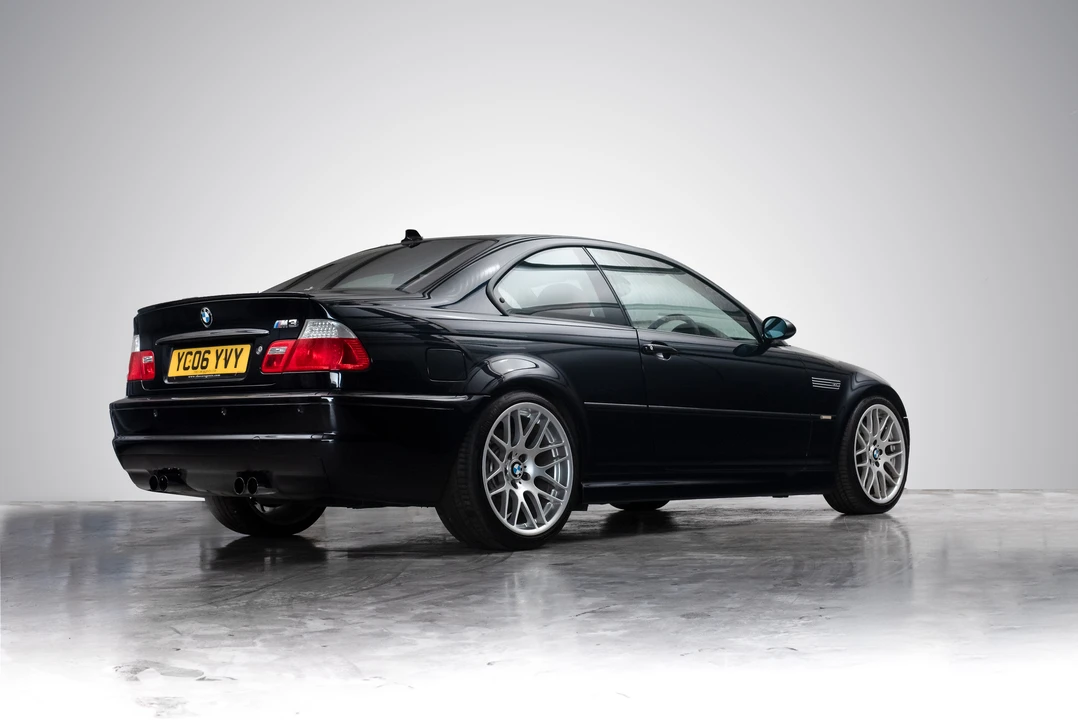 2006 BMW E46 M3 - Image 11 of 31