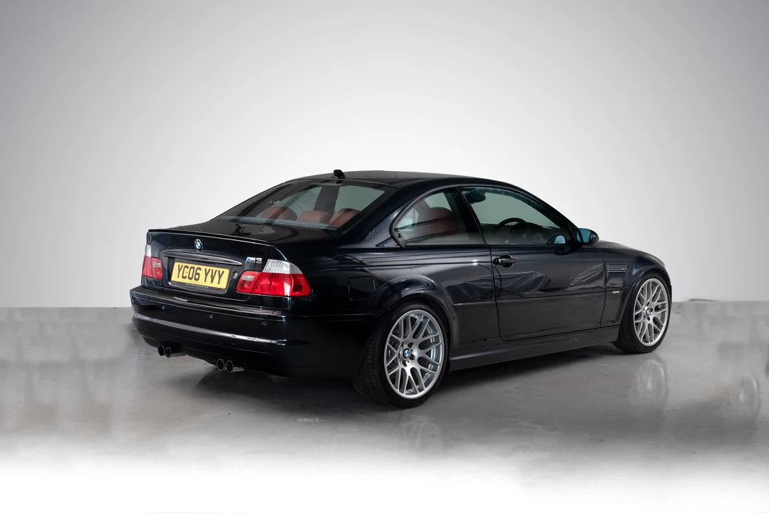 2006 BMW E46 M3 - Image 12 of 31