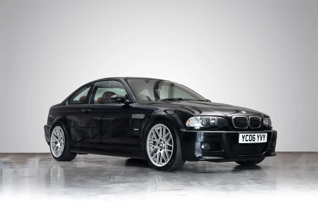 2006 BMW E46 M3 - Image 3 of 31