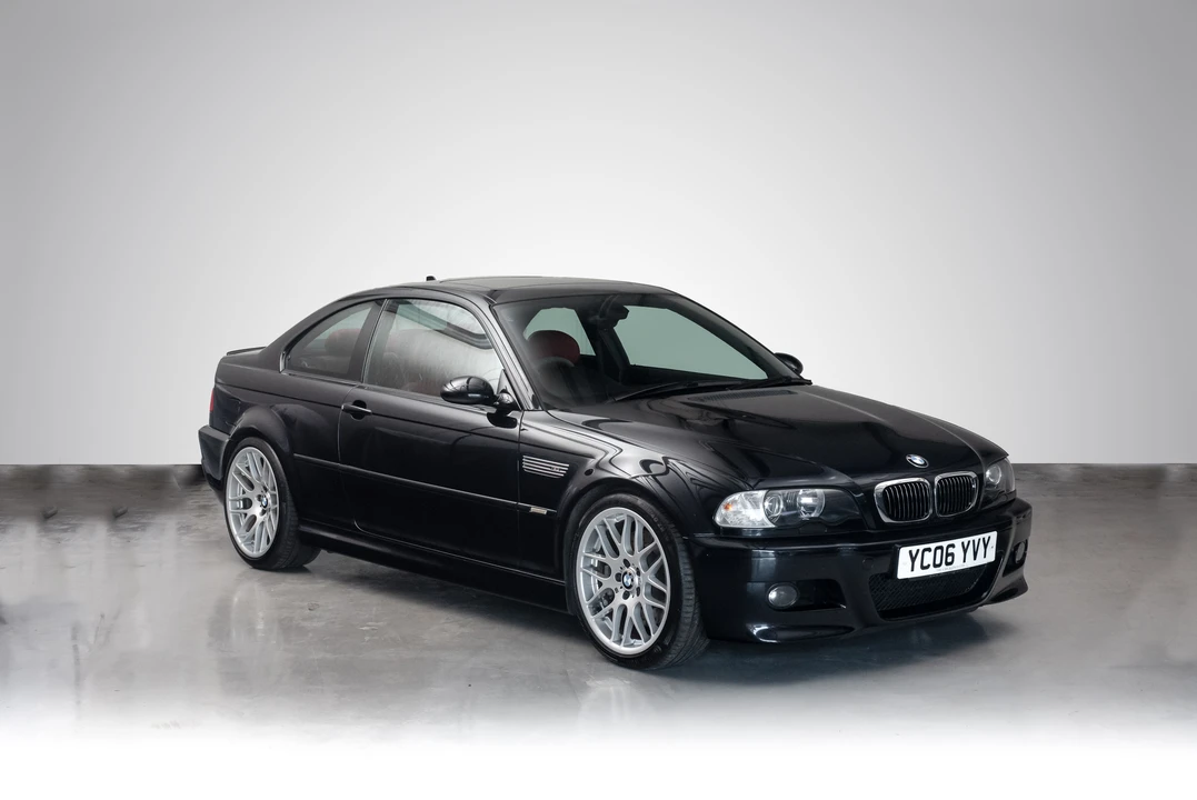 2006 BMW E46 M3 - Image 4 of 31