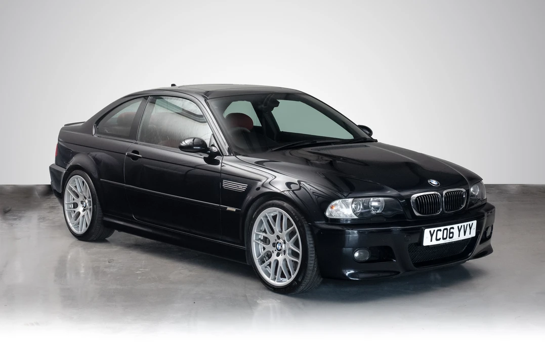 2006 BMW E46 M3 - Image 2 of 31