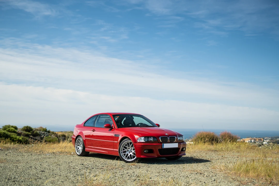 2006 BMW E46 M3 - Image 9 of 31