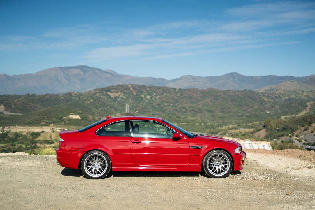 2006 BMW E46 M3 - Image 15 of 31