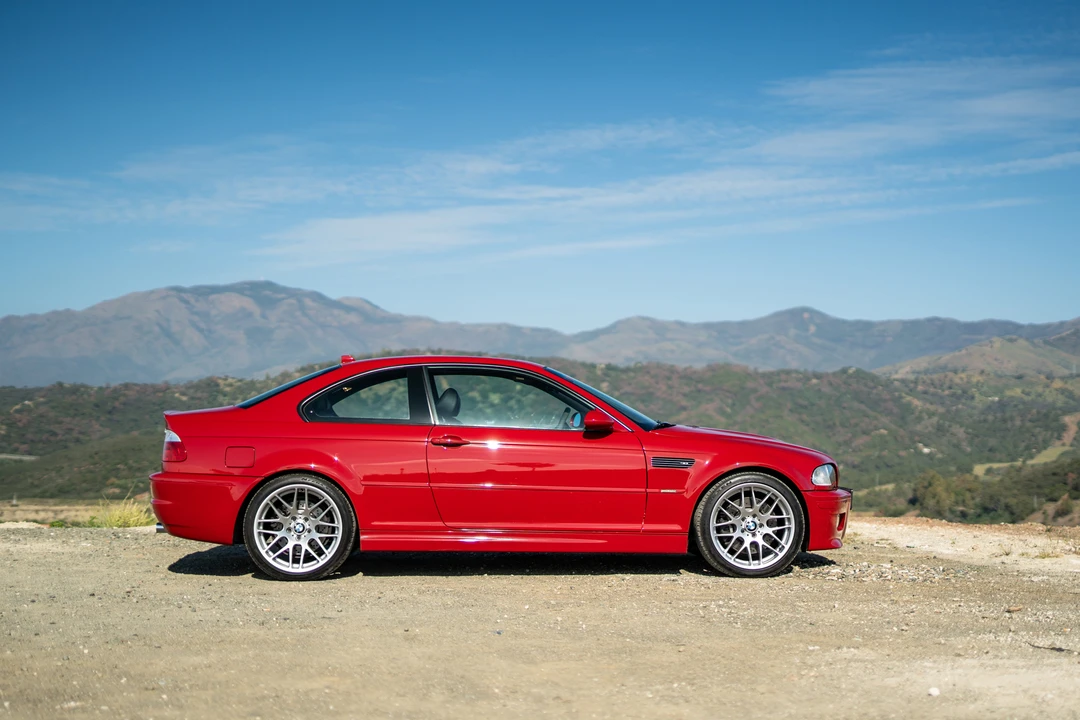 2006 BMW E46 M3 - Image 8 of 31