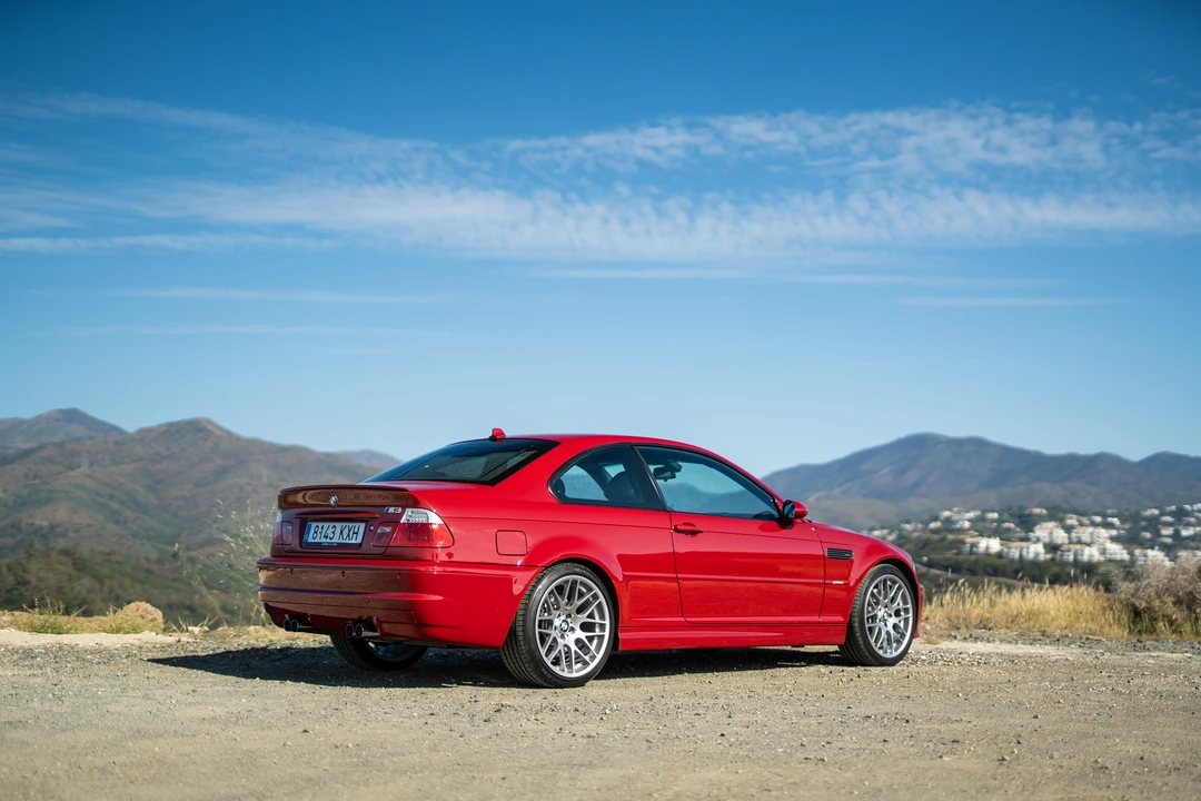 2006 BMW E46 M3 - Image 7 of 31