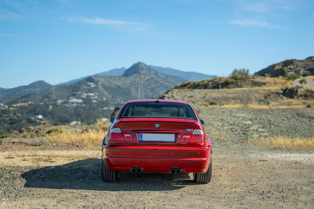 2006 BMW E46 M3 - Image 6 of 31