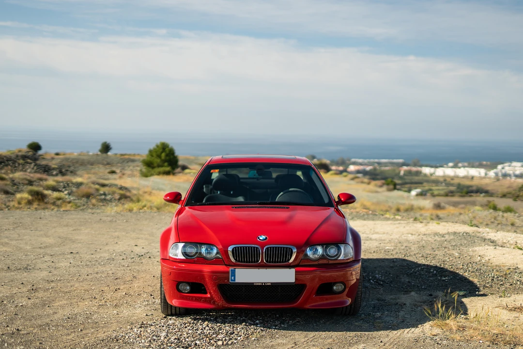 2006 BMW E46 M3 - Image 2 of 31