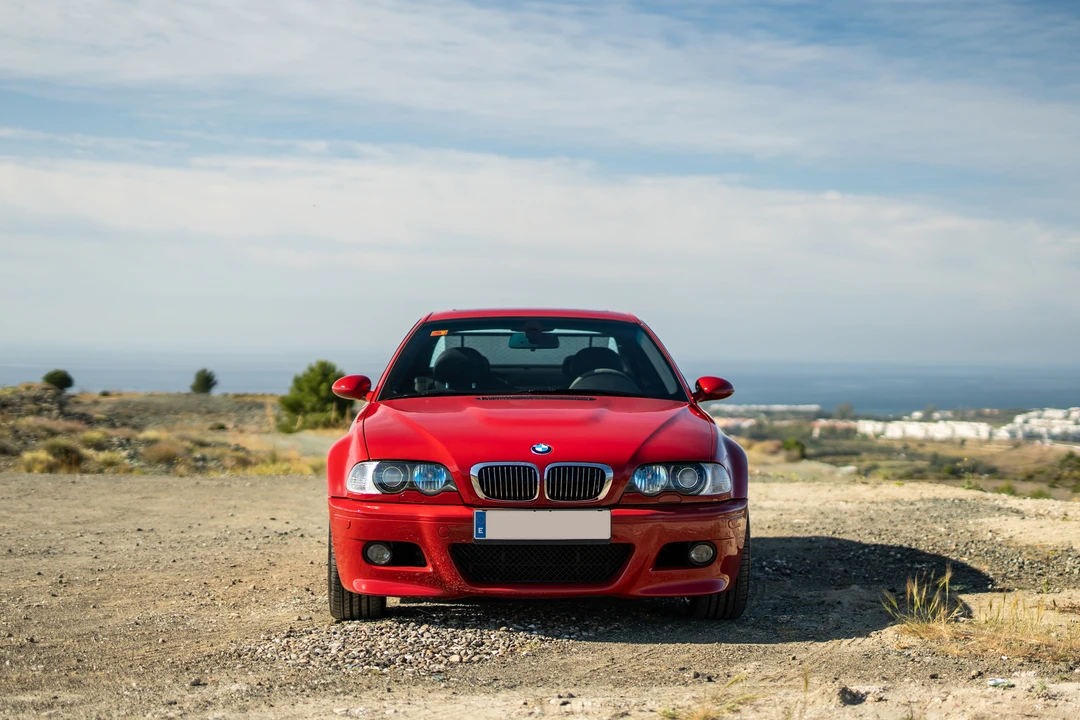 2006 BMW E46 M3 - Image 10 of 31
