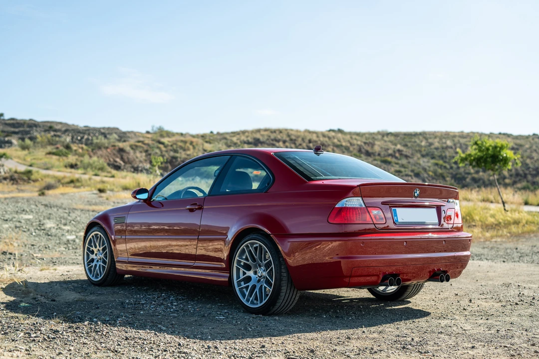 2006 BMW E46 M3 - Image 5 of 31