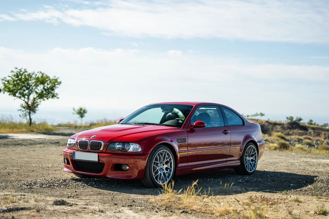 2006 BMW E46 M3 - Image 3 of 31