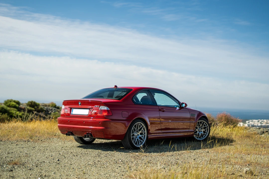 2006 BMW E46 M3 - Image 14 of 31