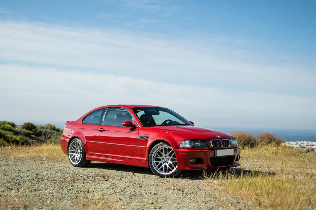 2006 BMW E46 M3 - Image 16 of 31