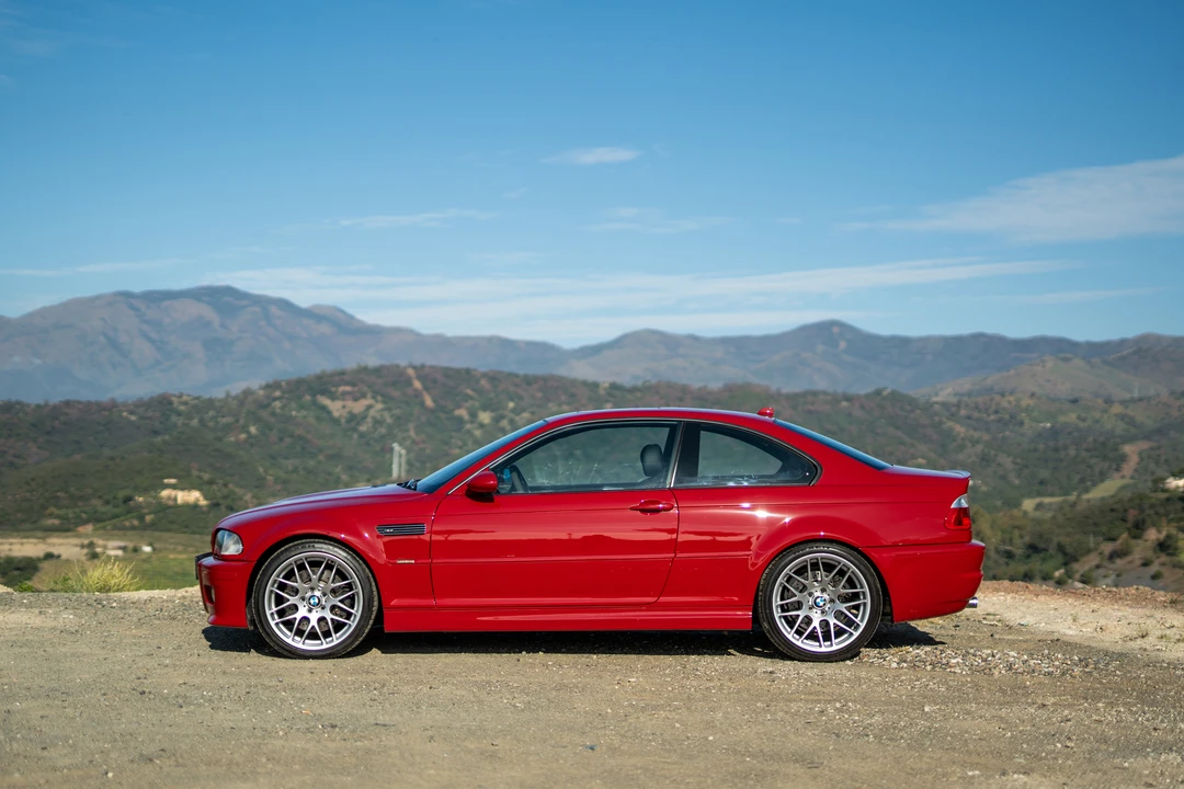 2006 BMW E46 M3 - Image 12 of 31