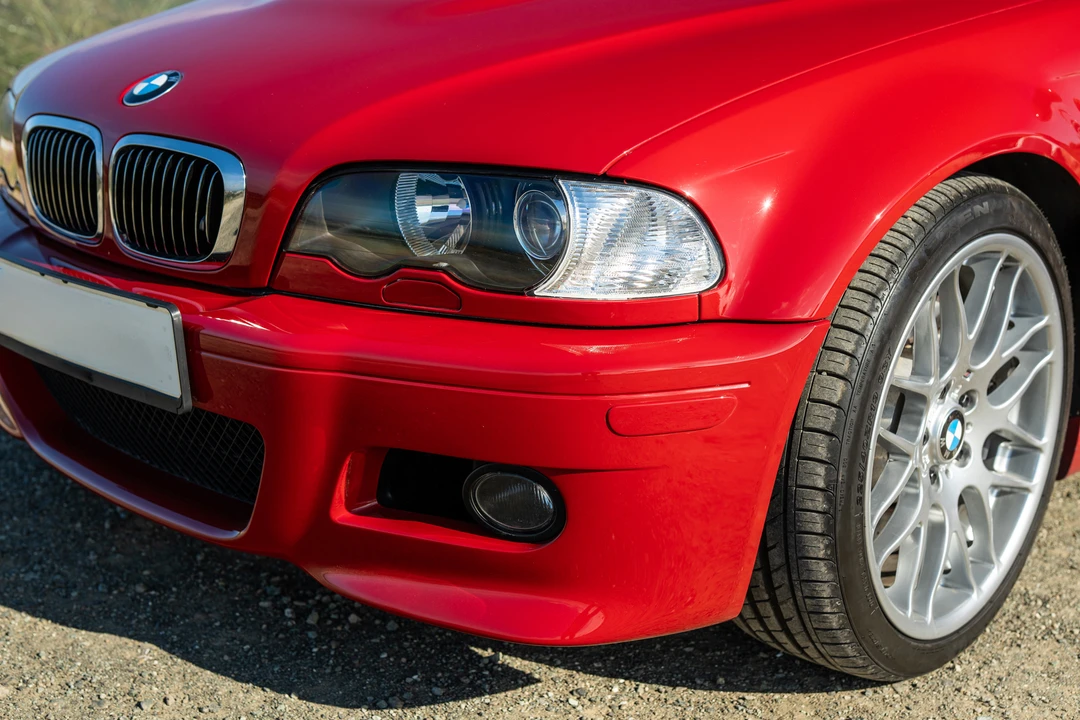 2006 BMW E46 M3 - Image 25 of 31
