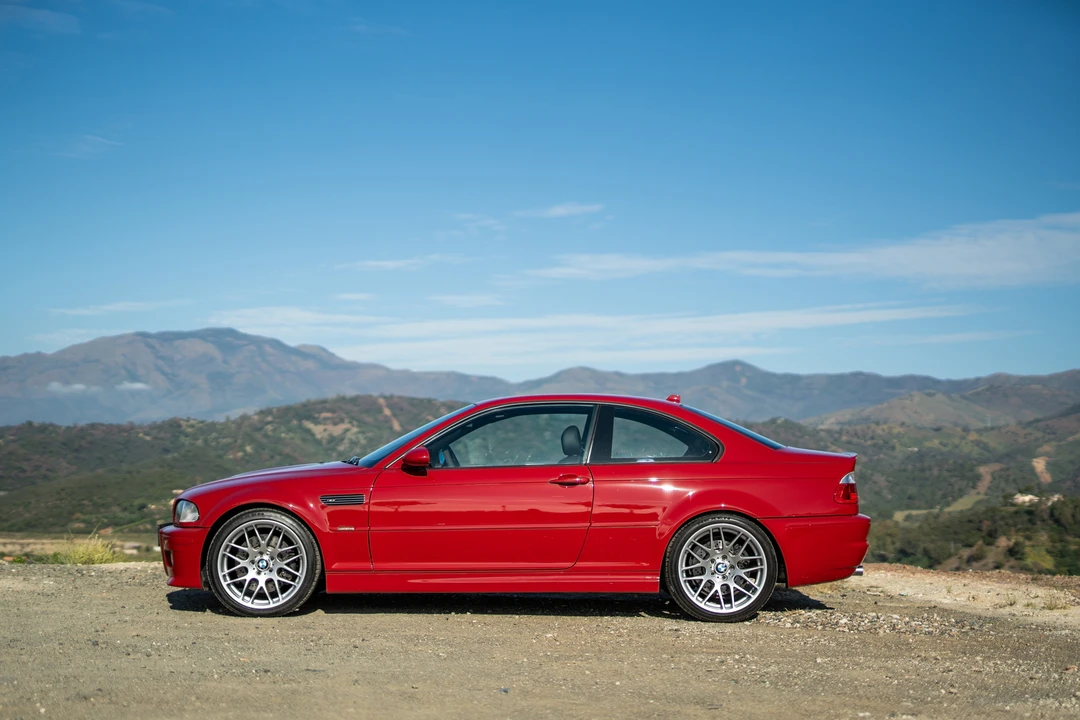 2006 BMW E46 M3 - Image 4 of 31