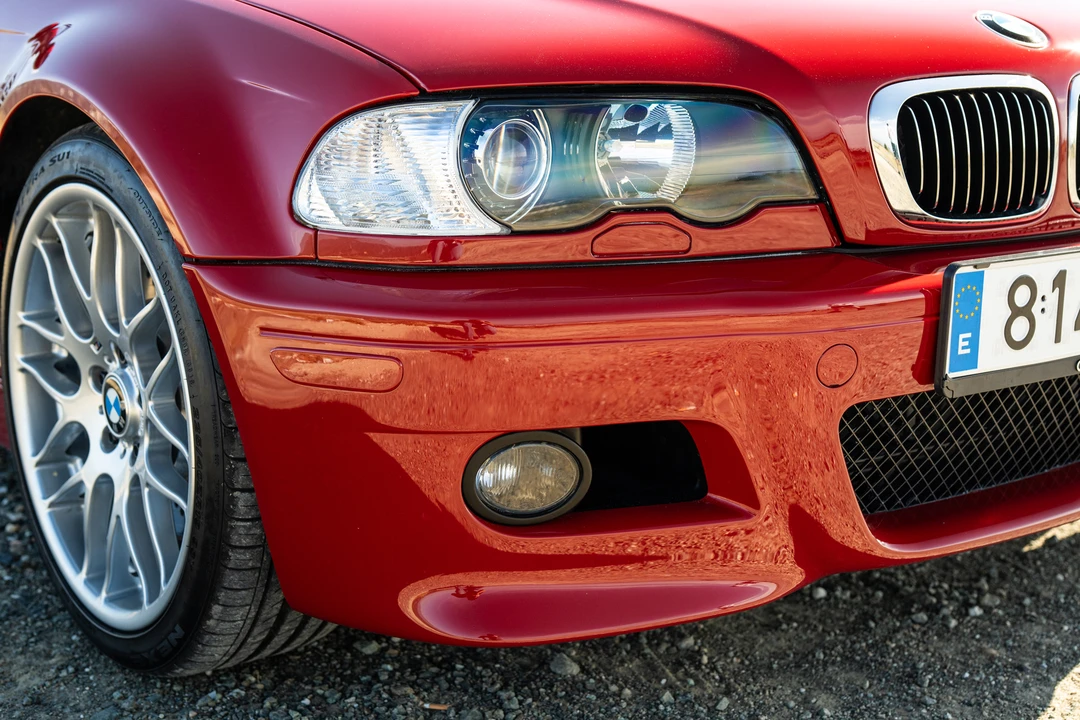 2006 BMW E46 M3 - Image 26 of 31