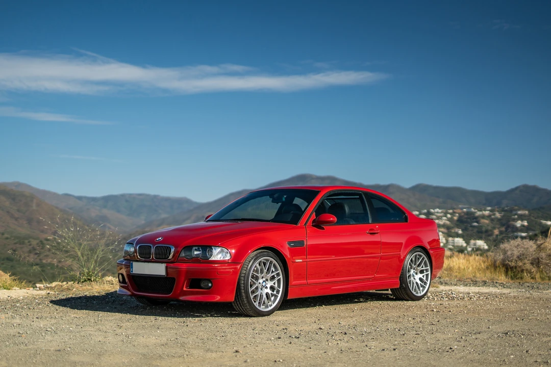 2006 BMW E46 M3 - Image 11 of 31