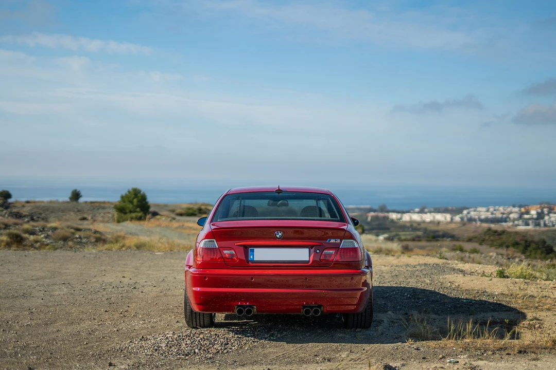 2006 BMW E46 M3 - Image 13 of 31