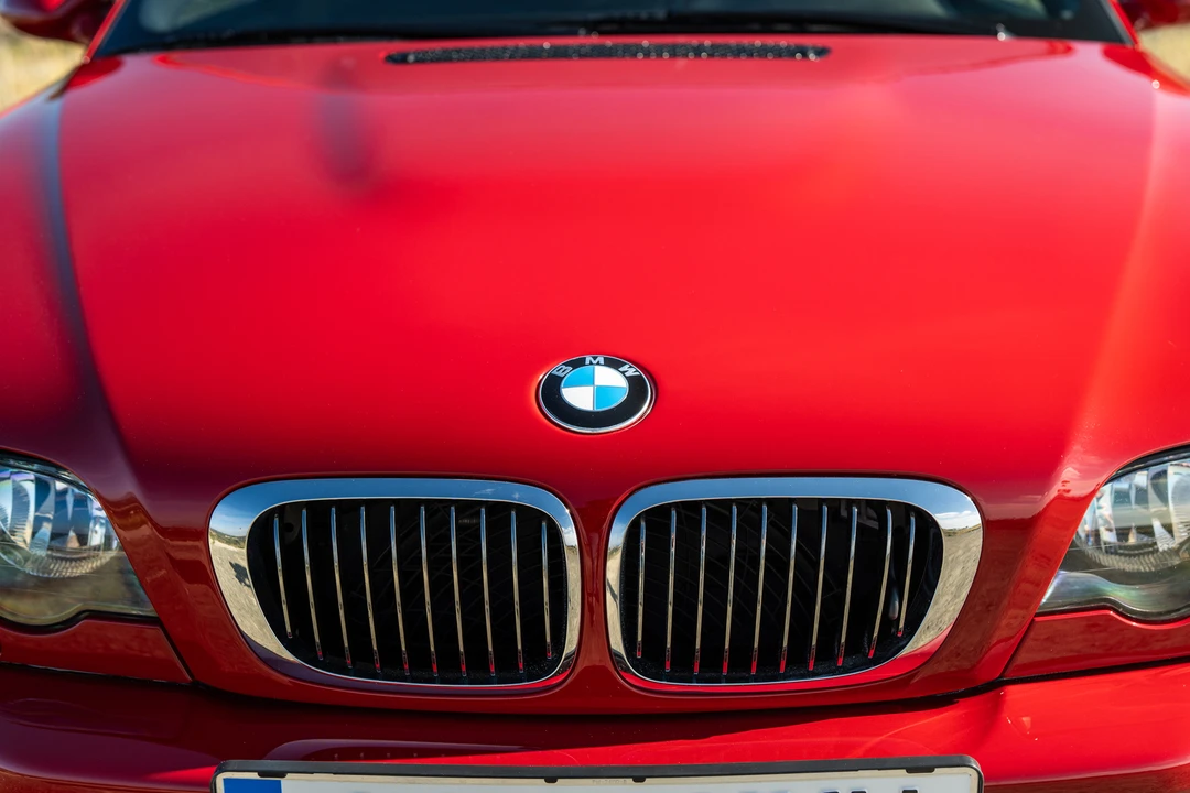 2006 BMW E46 M3 - Image 22 of 31