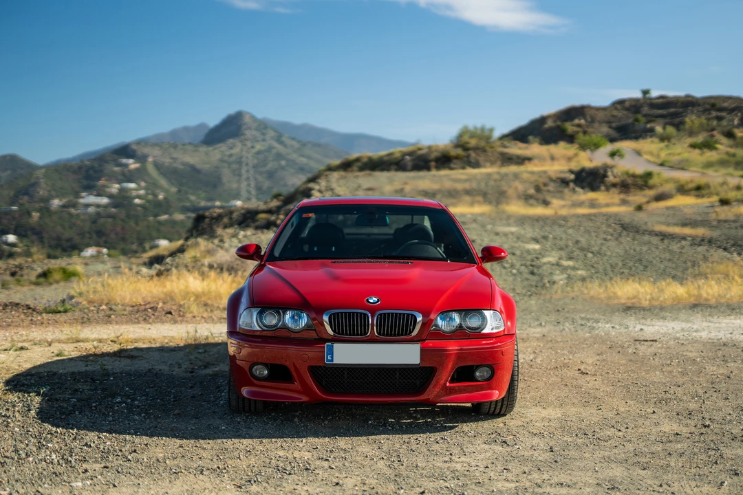 2006 BMW E46 M3 - Image 17 of 31