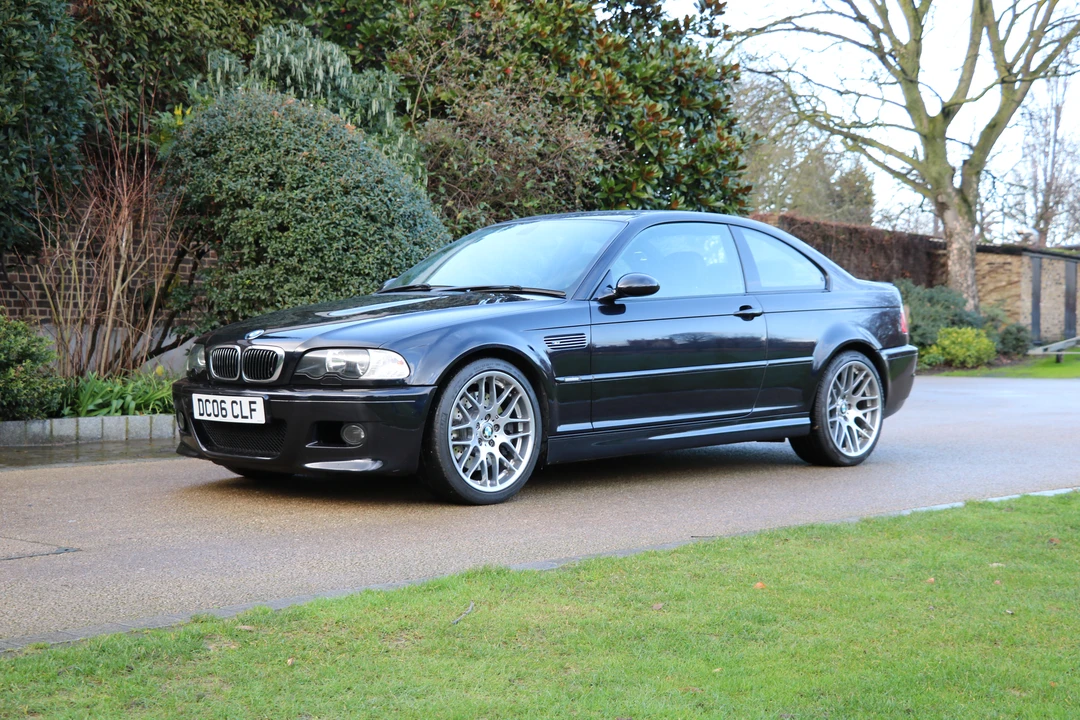 2006 BMW E46 M3 - Image 3 of 31